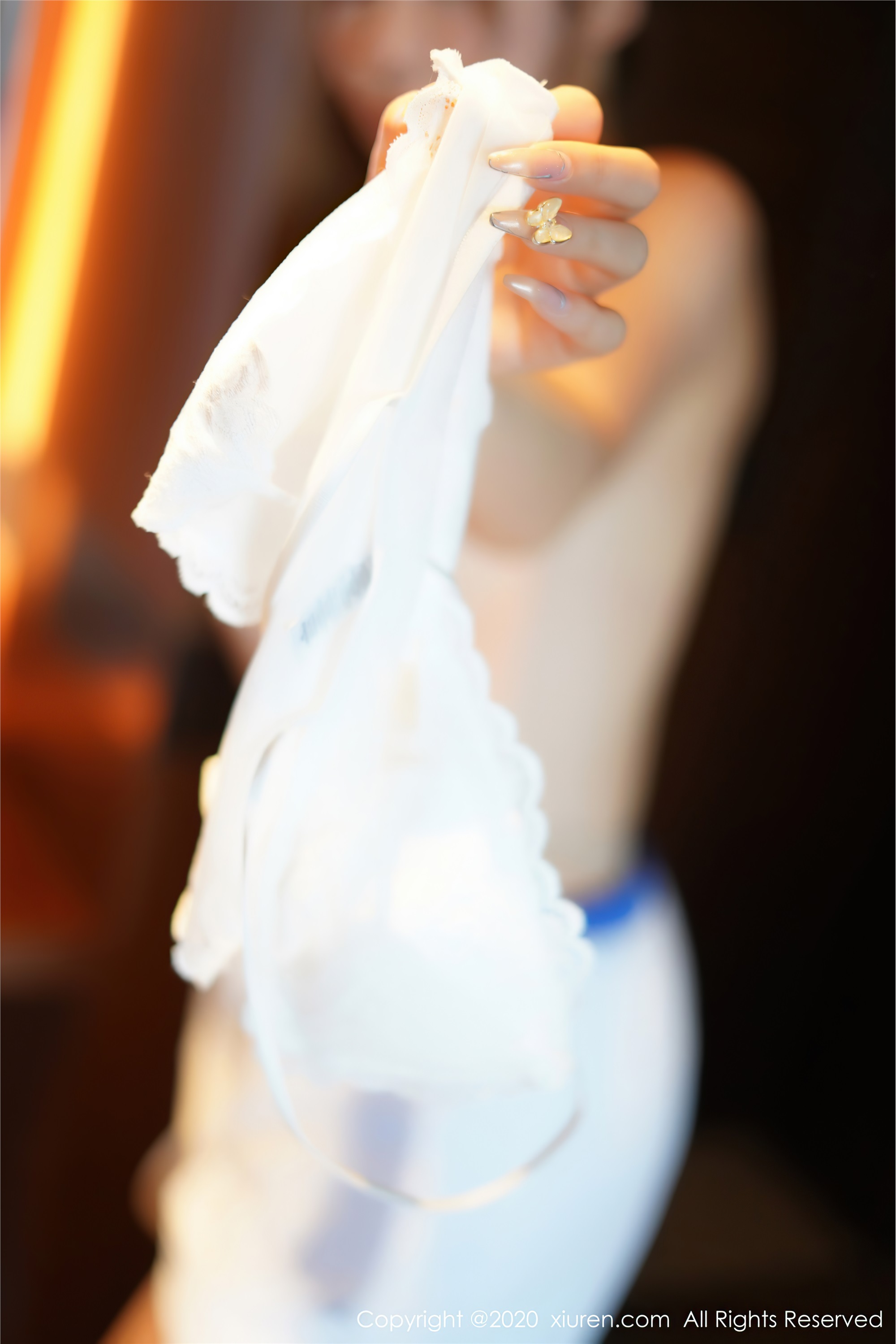 秀人网美媛馆 2020-09-22 Vol.2586 萌汉药baby